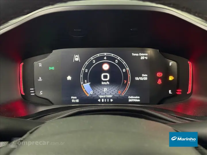 RENEGADE 1.3 T270 TURBO FLEX AT6