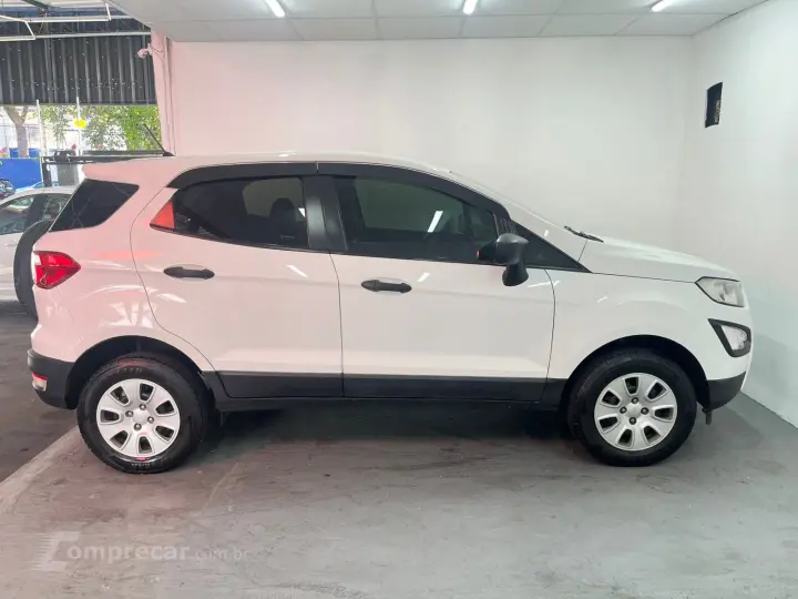 EcoSport SE 1.5 12V Flex 5p Aut.