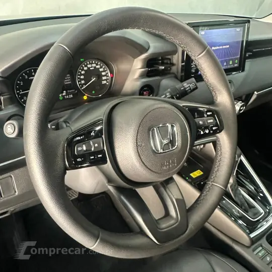 HR-V EXL 1.5 Flex Sensing 16V 5p Aut.