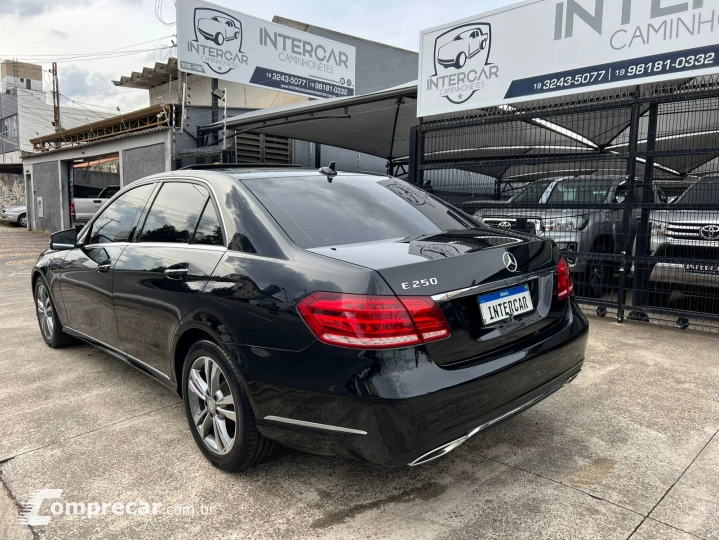 E 250 2.0 Avantgarde 16V Turbo