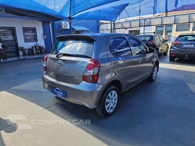 ETIOS HATCH - 1.3 X 16V 4P MANUAL