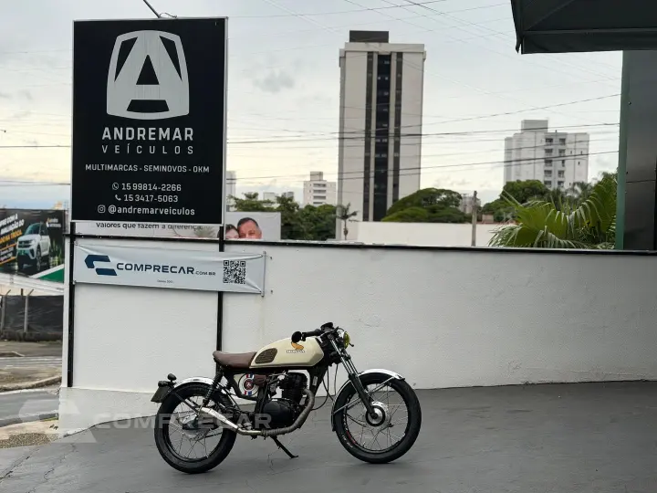 Cg 125 Cargo Ks