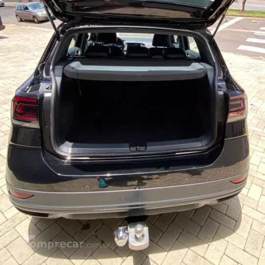 T-Cross Sense 200 TSI 1.0 Flex 5p Aut.