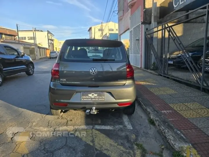 FOX 1.6 MI Bluemotion 8V