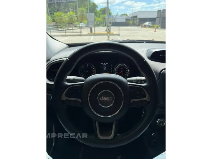 RENEGADE 2.0 16V TURBO DIESEL SPORT 4P 4X4 AUTOMÁTICO