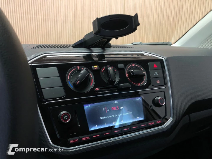 Up 1.0 170 Tsi Total Flex Xtreme 4P Manual