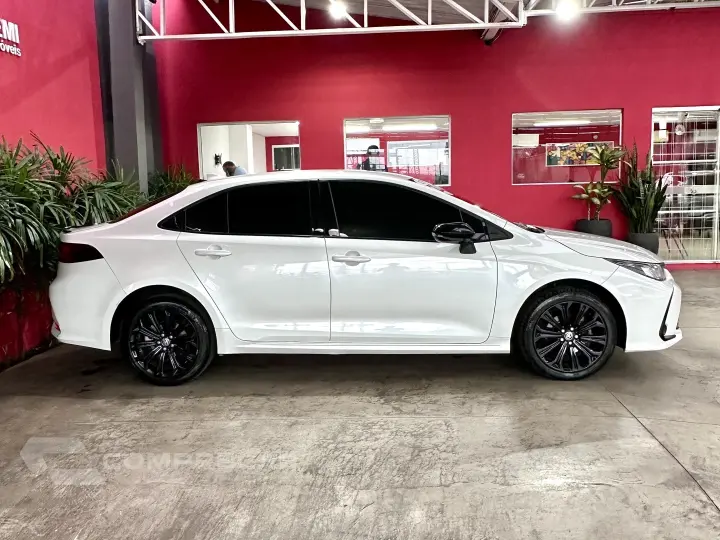 COROLLA 2.0 VVT-IE FLEX XEI DIRECT SHIFT