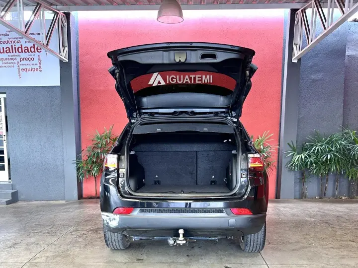 COMPASS 1.3 T270 TURBO FLEX LONGITUDE AT6