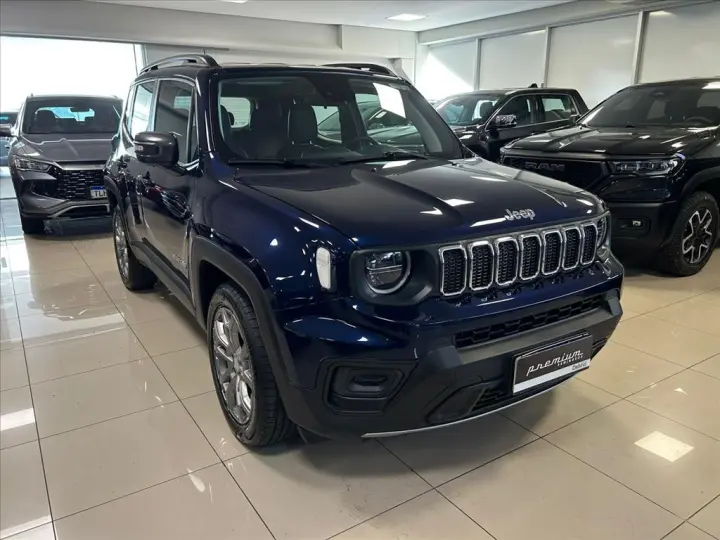 RENEGADE 1.3 T270 TURBO FLEX LONGITUDE AT6