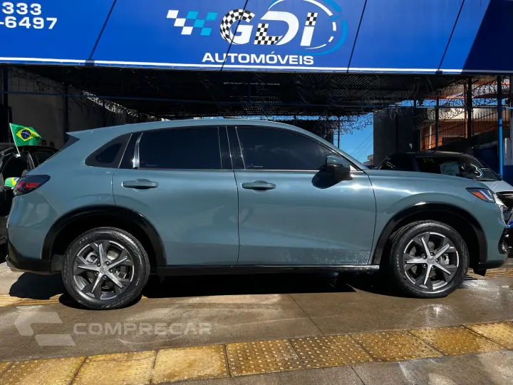 ZR-V 2.0 I-vtec Touring