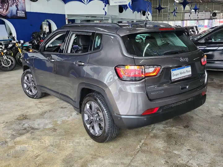 COMPASS 1.3 T270 TURBO FLEX LONGITUDE AT6