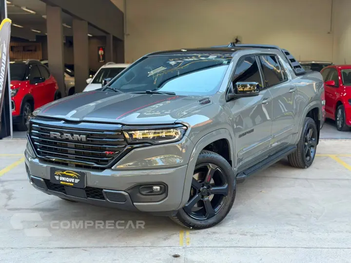 Rampage 2.0 Hurricane 4 Turbo Gasolina R/T 4X4 Automático