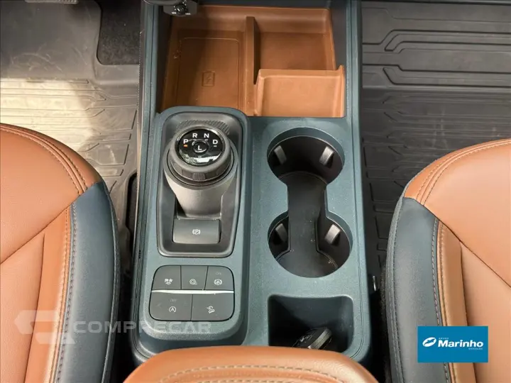 MAVERICK 2.0 ECOBOOST GASOLINA LARIAT FX4 AUTOMÁT