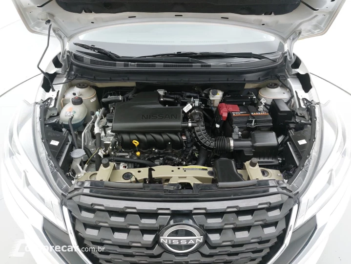 KICKS 1.6 16V FLEXSTART SENSE XTRONIC