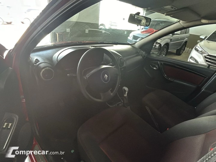 Sandero 1.6 STEPWAY 16V FLEX 4P MANUAL