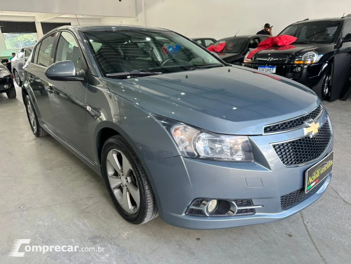 Cruze 1.8 Ltz Sport6 16V Flex 4P Manual