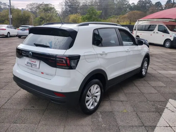 T-CROSS 1.0 200 TSI TOTAL FLEX AUTOMÁTICO