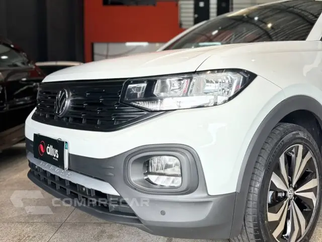 T-CROSS - 1.0 200 TSI TOTAL AUTOMÁTICO