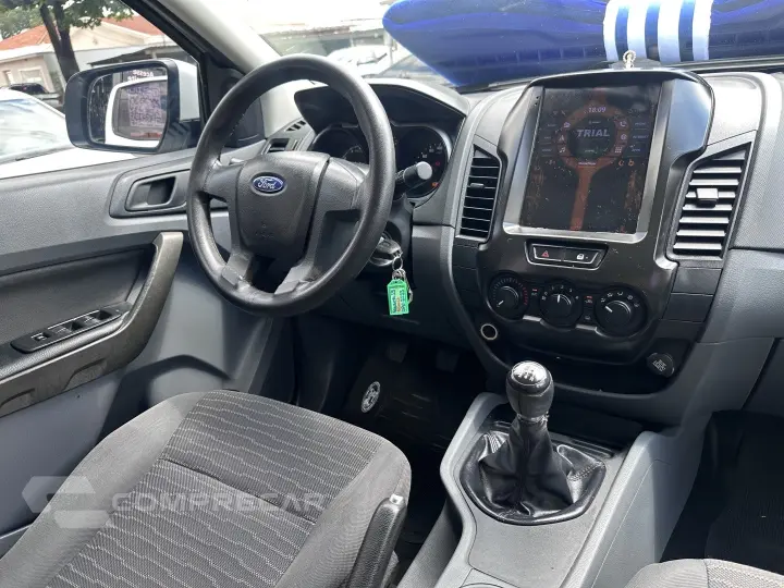 RANGER 2.5 XLS 4X2 CD 16V FLEX 4P MANUAL