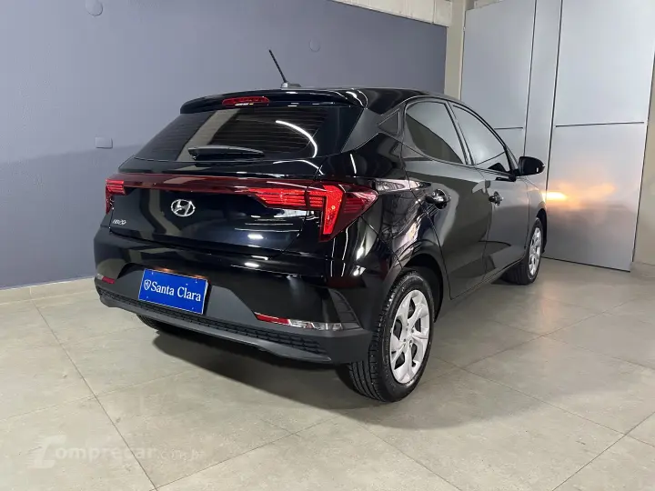 HB20 1.0 12V FLEX COMFORT MANUAL