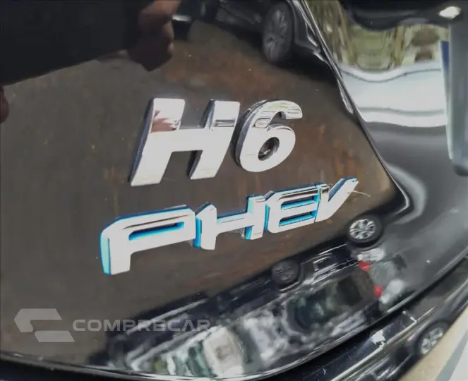 HAVAL H6 1.5 Phev19 E-traction