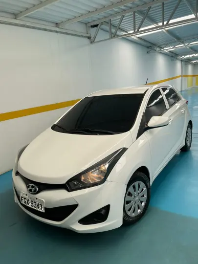 HB20 1.0 12V Comfort Plus