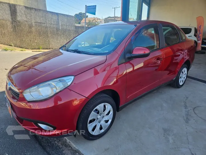 Grand Siena ATTRAC. 1.4 EVO F.Flex 8V