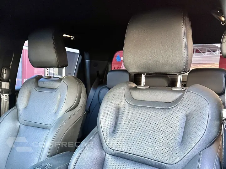 RAMPAGE 2.0 HURRICANE 4 TURBO GASOLINA LARAMIE 4X4 AUTOMÁTIC