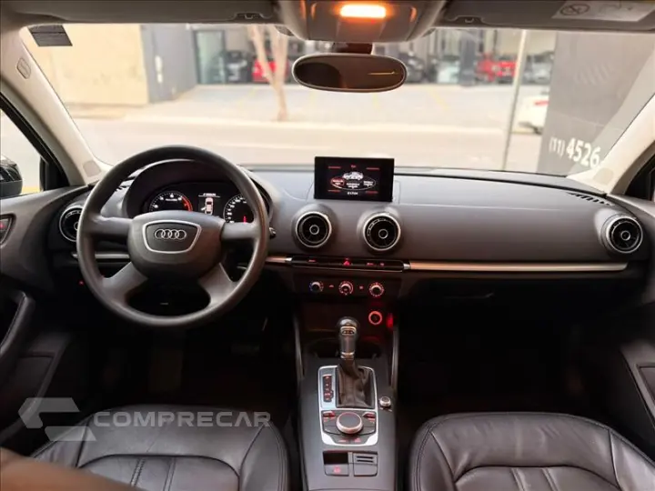 A3 1.4 TFSI Sedan Attraction 16V