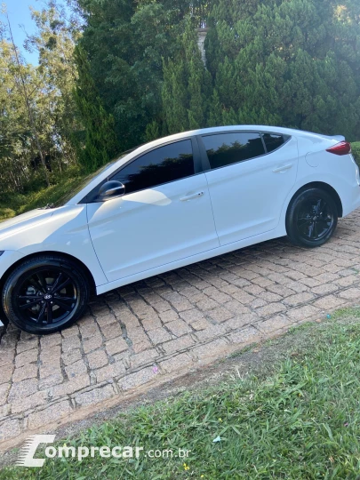 ELANTRA 2.0 16V Special Edition