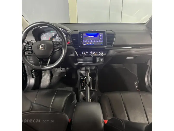 CITY 1.5 i-VTEC FLEX TOURING CVT