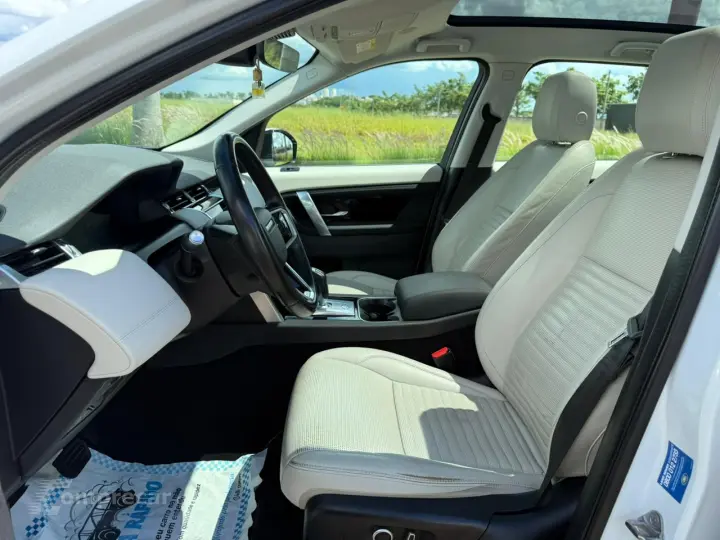 DISCOVERY SPORT 2.0 16V SI4 Turbo SE 7 Lugares