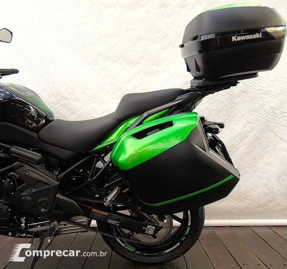 KAWASAKI VERSYS 650 TOURER ABS