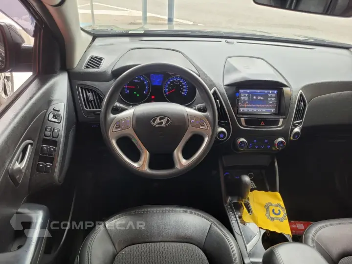 ix35 GLS 2.0 16V 2WD Flex Aut.