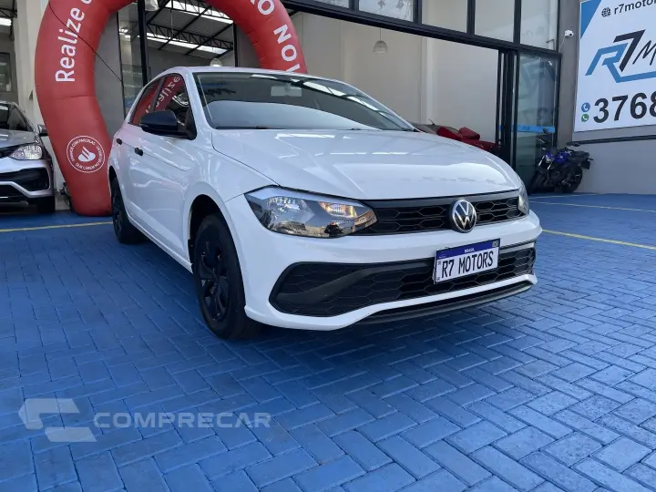 POLO 1.0 MPI TRACK MANUAL