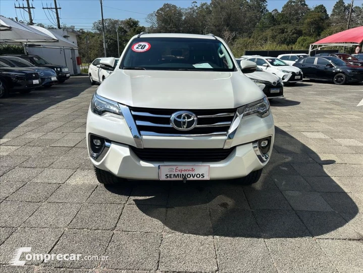 HILUX SW4 2.8 SRX 4X4 7 LUGARES 16V TURBO INTERCO