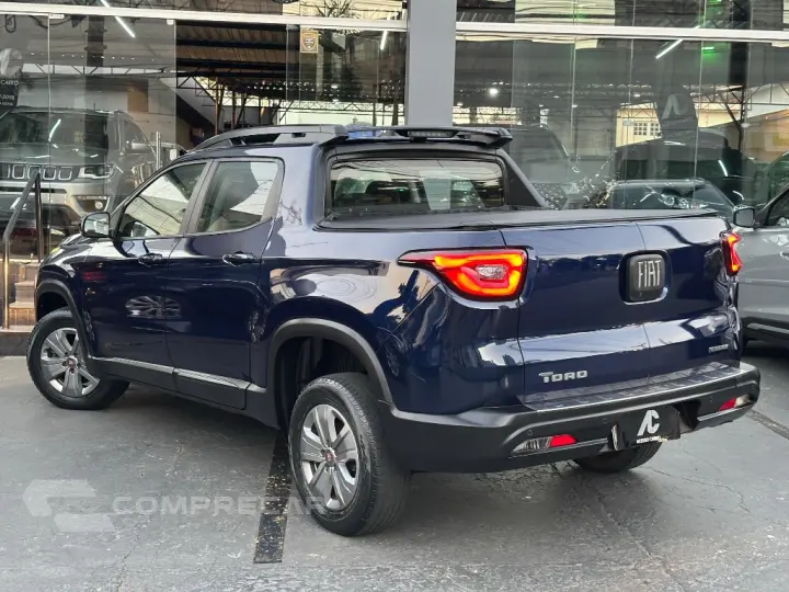 Toro Freedom 1.8 16V Flex Aut.