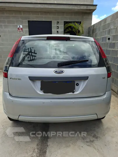 FIESTA 1.6 Rocam Hatch 8V