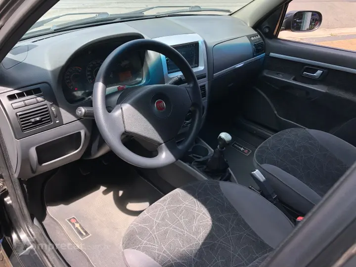 Palio 1.4 Mpi Fire Elx Weekend 8V Flex 4P Manual