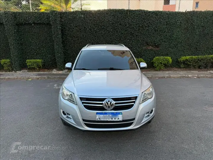 TIGUAN 2.0 TSI 16V Turbo