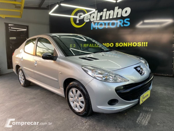 207 Sedan 1.4 4P PASSION XR FLEX