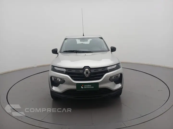 KWID 1.0 12V SCE FLEX ZEN MANUAL