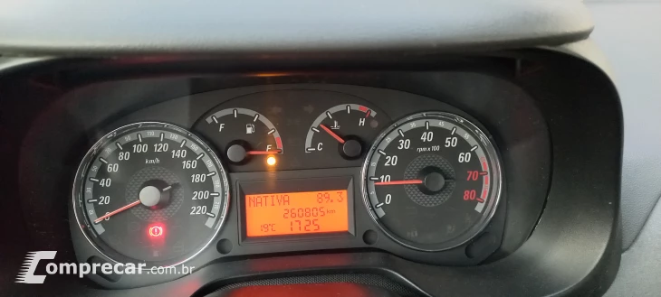 PUNTO 1.4 ELX 8V