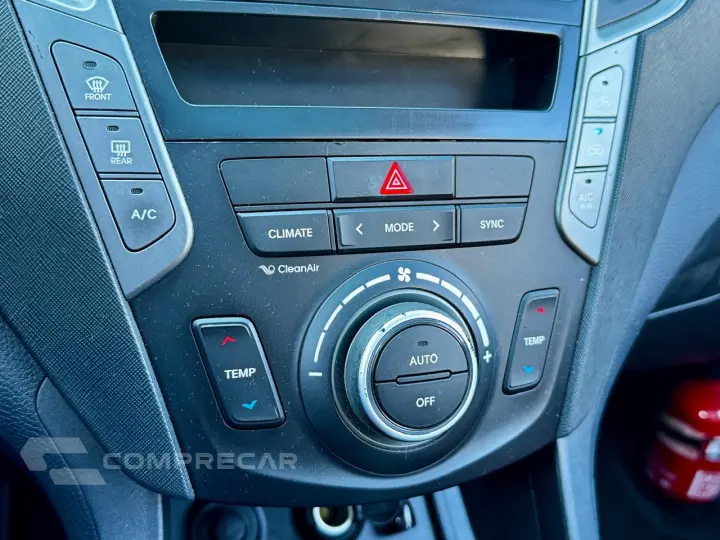 SANTA FÉ 3.3 MPFI 4X4 7 Lugares V6 270cv