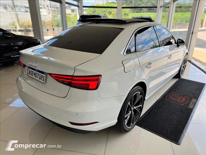 A3 1.4 TFSI Sedan Prestige Plus