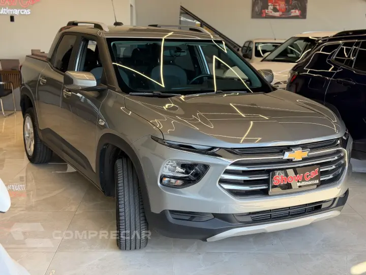 MONTANA 1.2 Turbo LTZ