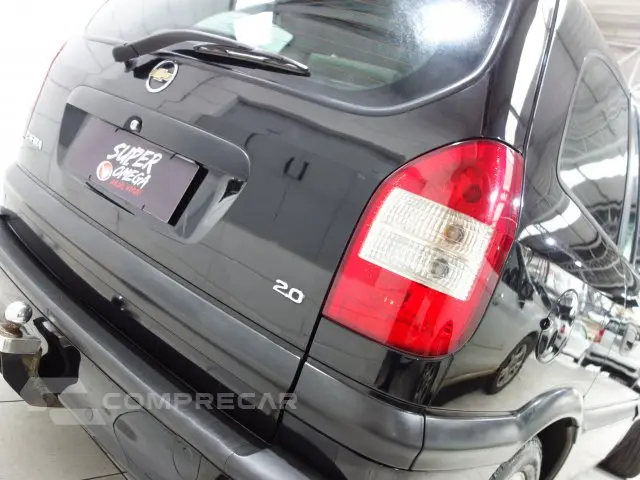 ZAFIRA - 2.0 MPFI EXPRESSION 8V 4P AUTOMÁTICO