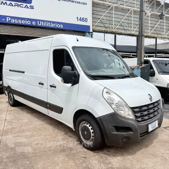 Master 2.3 dCi Extra Furgão 16V Diesel