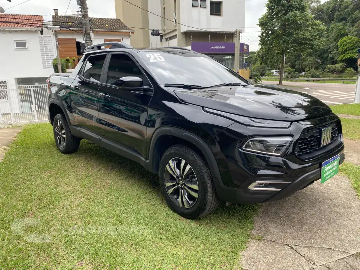 TORO 1.3 Turbo 270 Freedom