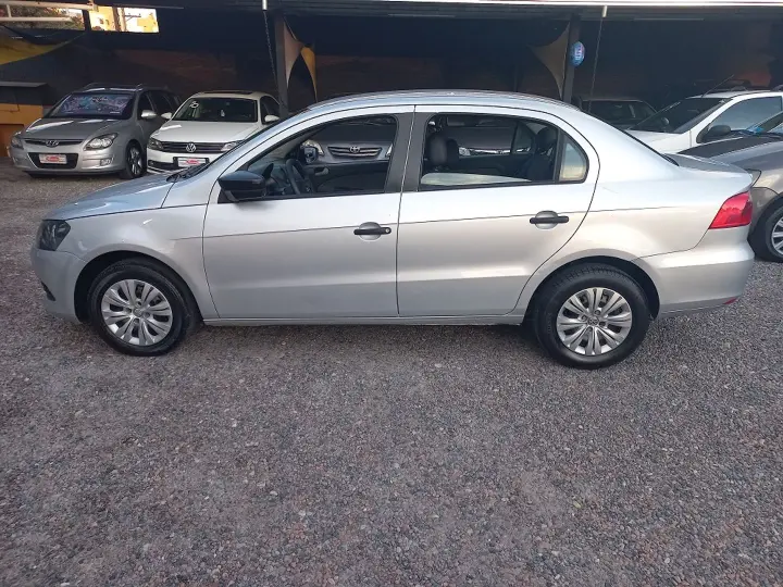 Voyage 1.0 Mi City 8V Flex 4P Manual